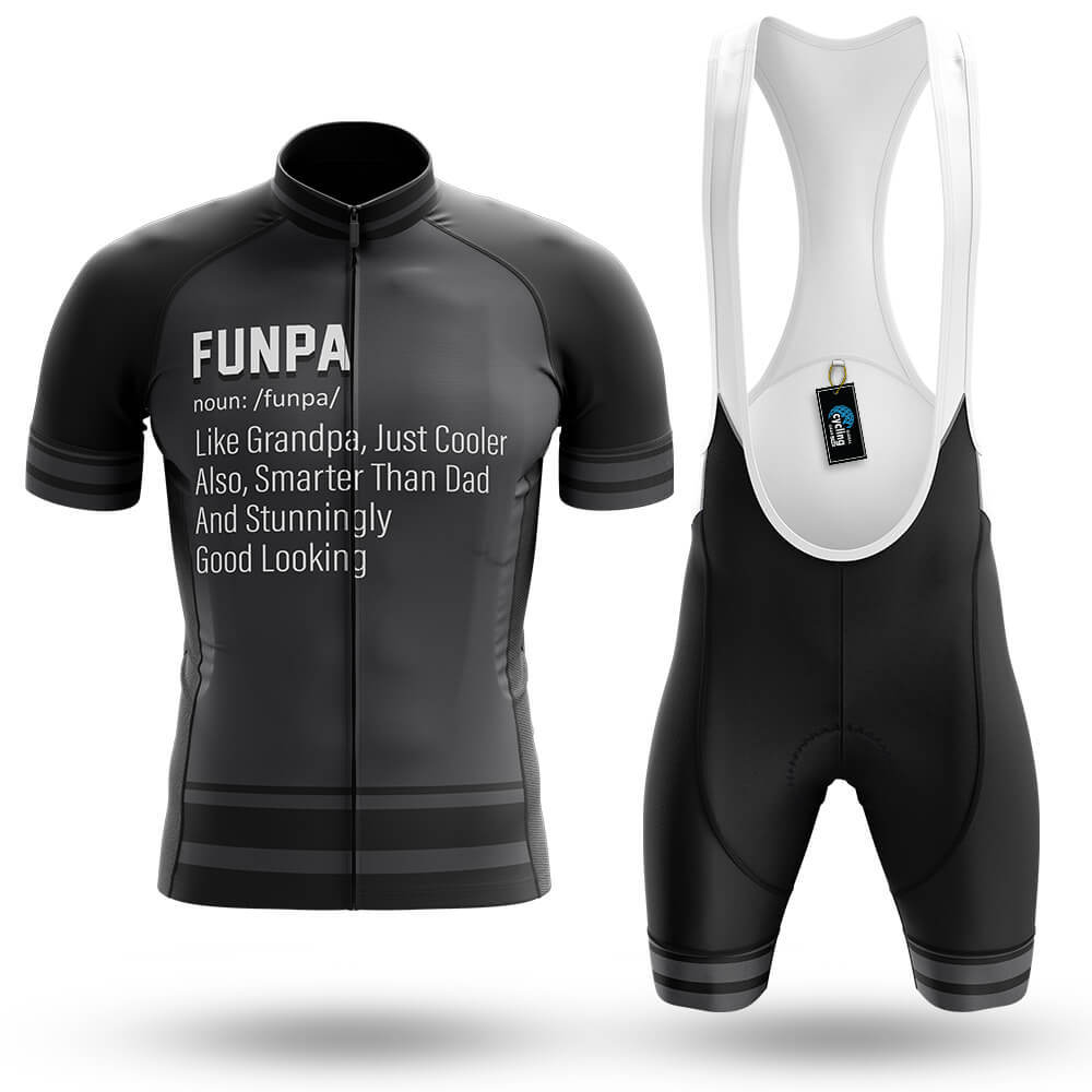 Funpa - Men's Cycling Kit-Full Set-Global Cycling Gear