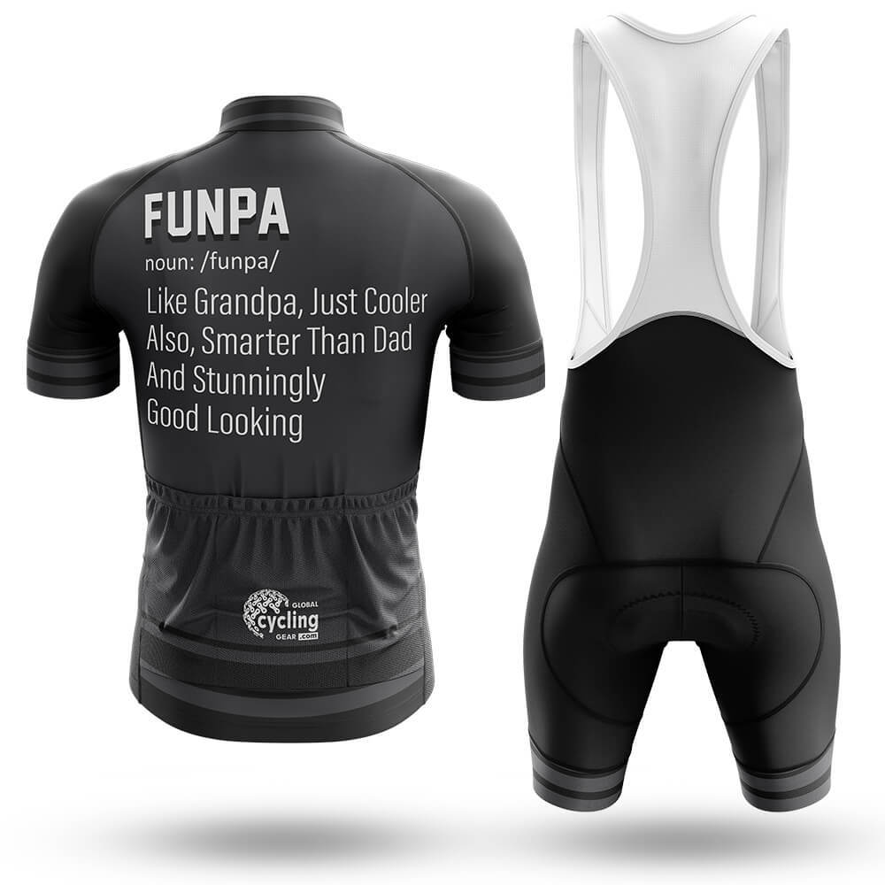 Funpa - Men's Cycling Kit-Full Set-Global Cycling Gear