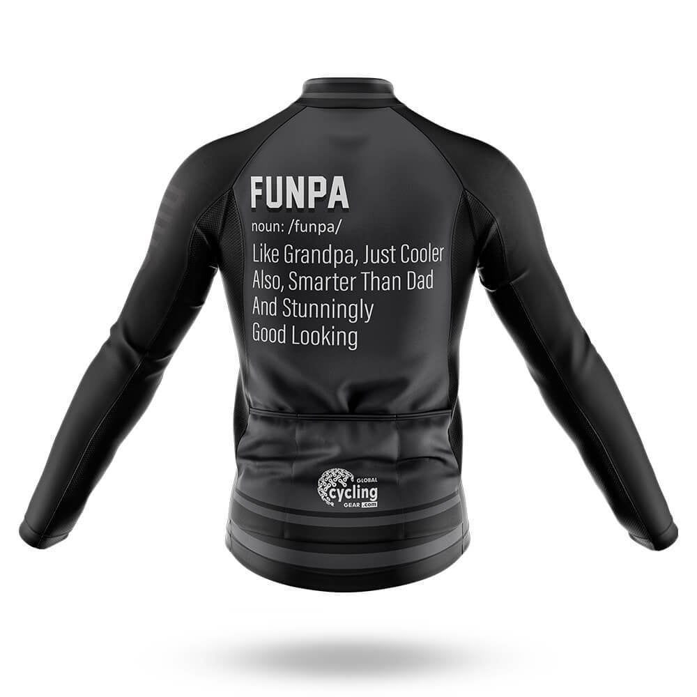 Funpa - Men's Cycling Kit-Full Set-Global Cycling Gear