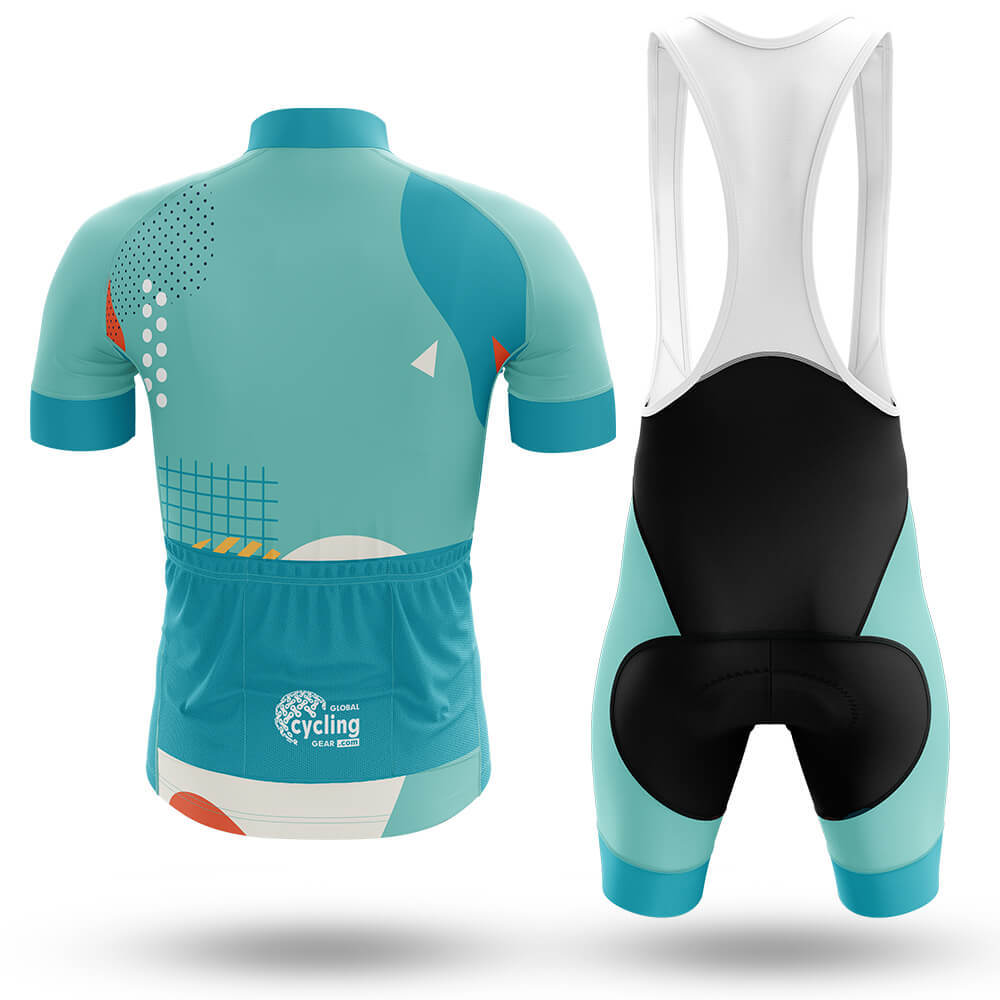 GCG V2 - Men's Cycling Kit-Full Set-Global Cycling Gear