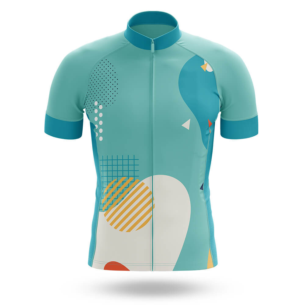 GCG V2 - Men's Cycling Kit-Jersey Only-Global Cycling Gear