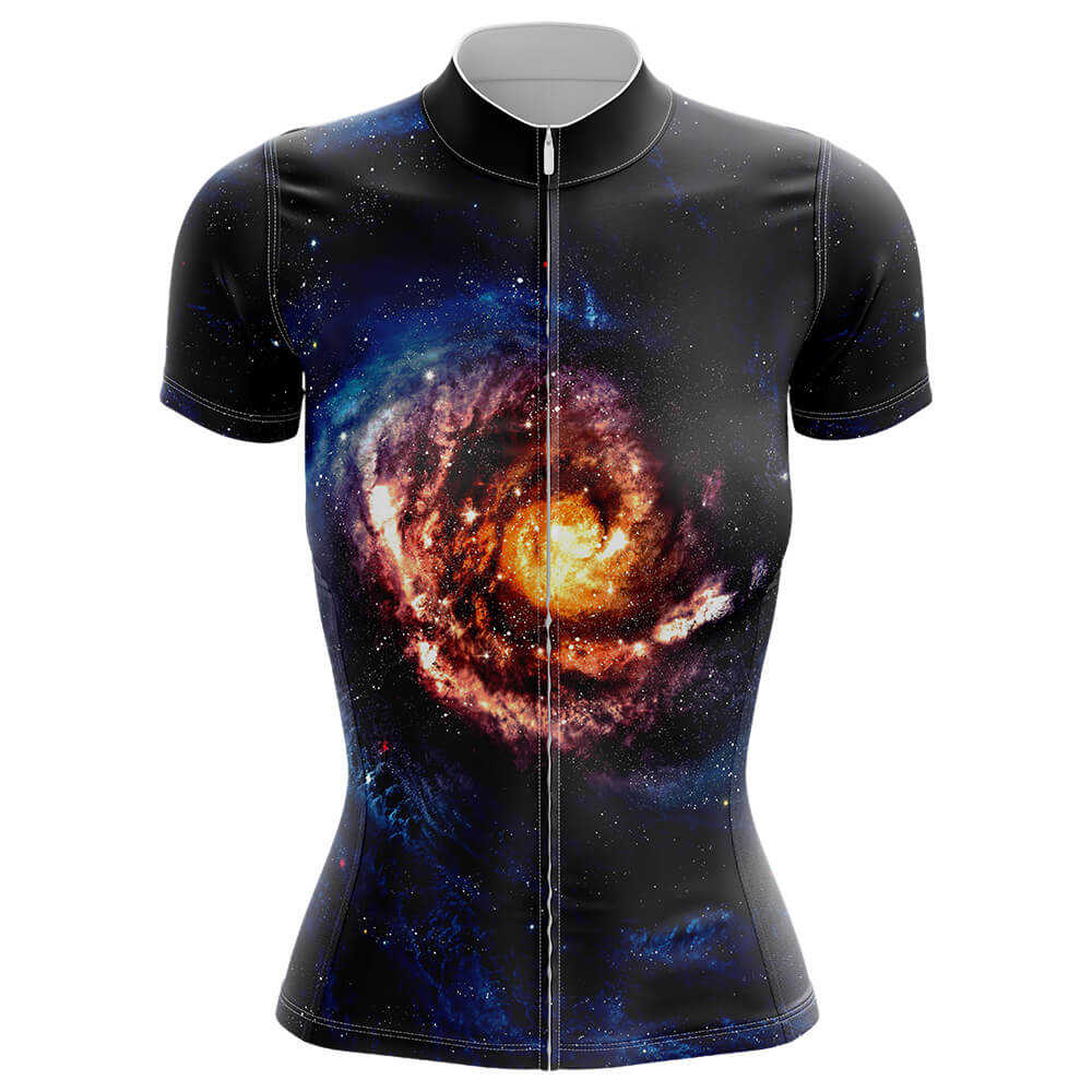 Galaxy - Women - Cycling Kit-Jersey Only-Global Cycling Gear