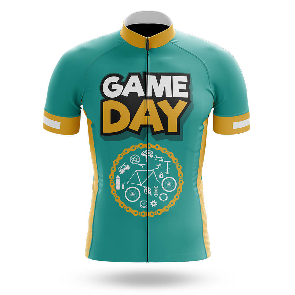 Game Day - Men's Cycling Kit-Jersey Only-Global Cycling Gear