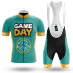 Game Day - Men's Cycling Kit-Full Set-Global Cycling Gear