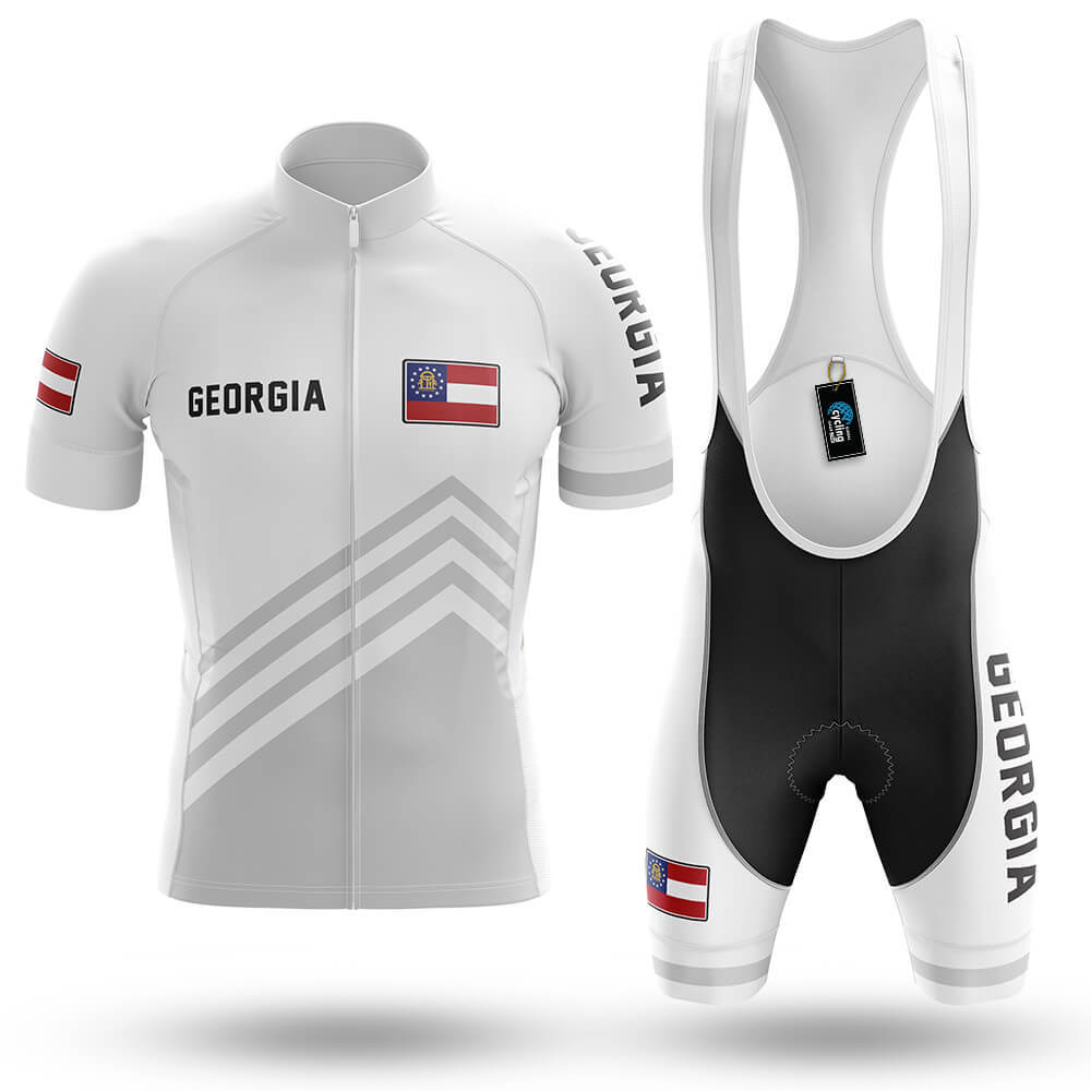 Georgia S4 - Men's Cycling Kit-Full Set-Global Cycling Gear