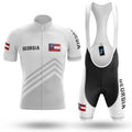 Georgia S4 - Men's Cycling Kit-Full Set-Global Cycling Gear