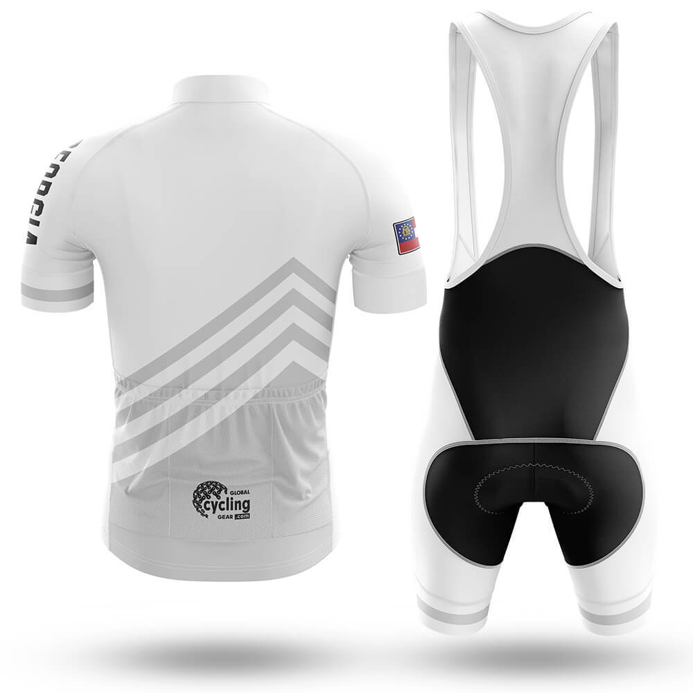 Georgia S4 - Men's Cycling Kit-Full Set-Global Cycling Gear