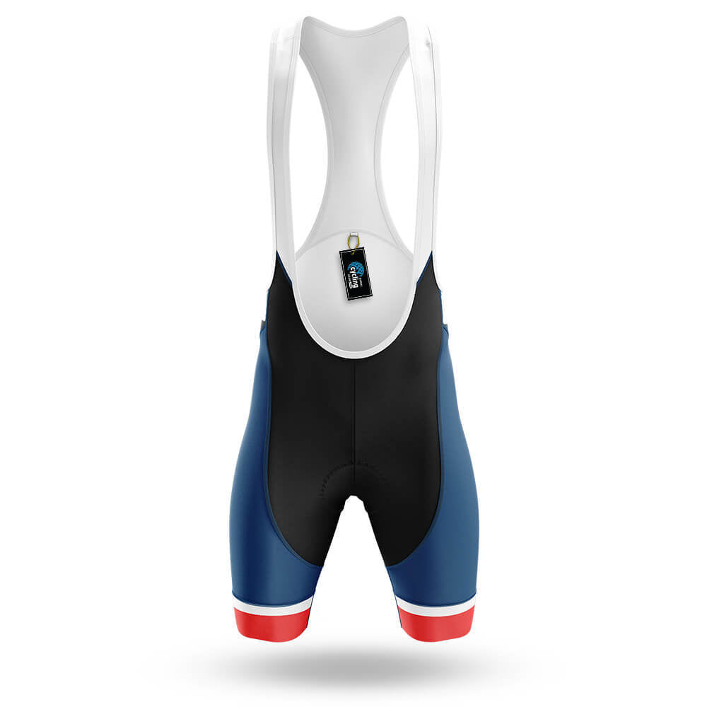 God Bless America - Men's Cycling Kit-Bibs Only-Global Cycling Gear