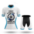 Gonna Be Alright - Women - Cycling Kit-Full Set-Global Cycling Gear