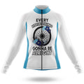 Gonna Be Alright - Women - Cycling Kit-Full Set-Global Cycling Gear