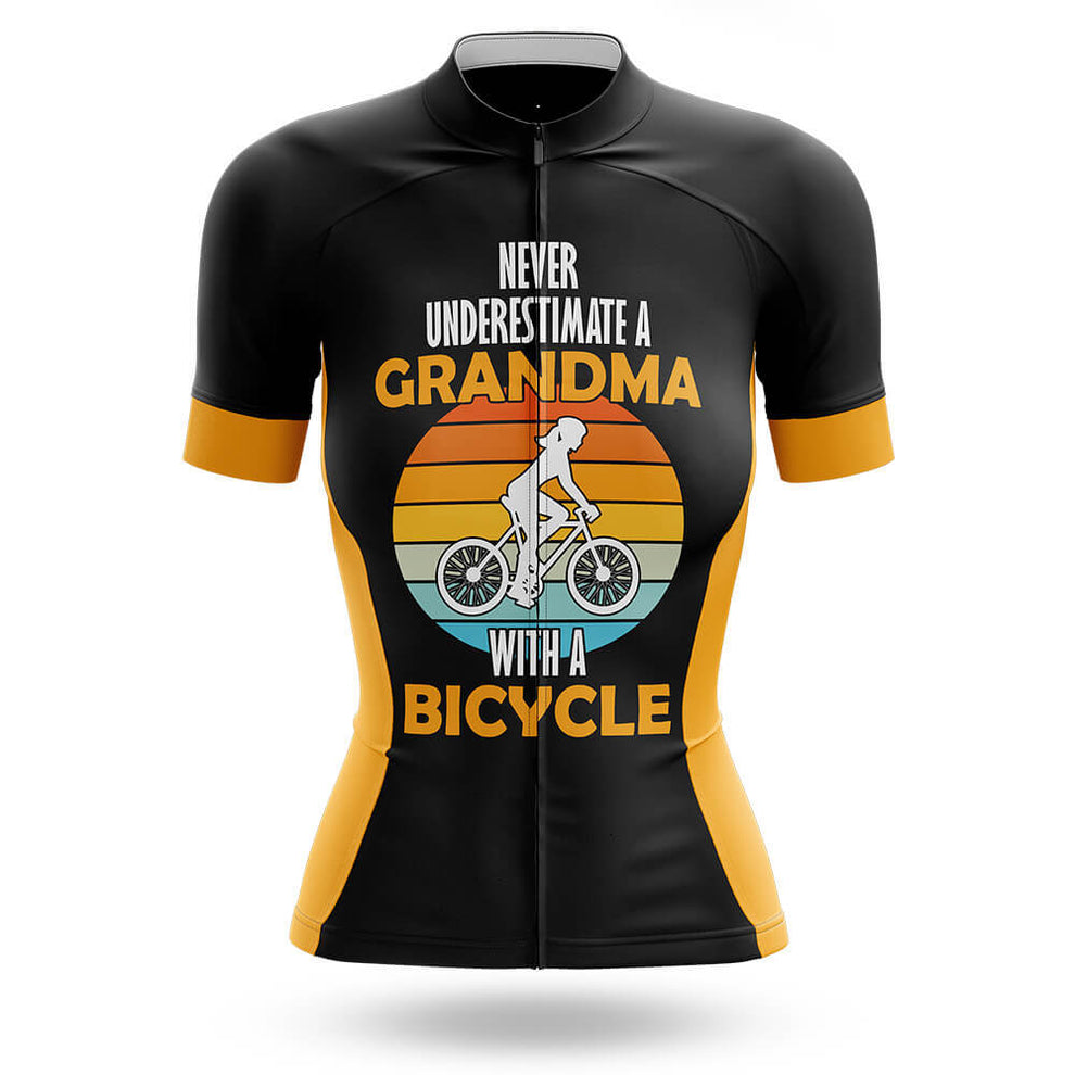 Grandma - Women's Cycling Kit