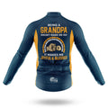 Grandpa V8 - Men's Cycling Kit-Full Set-Global Cycling Gear