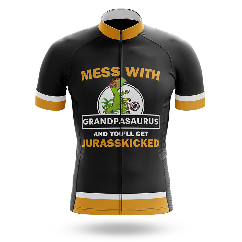 Grandpasausus - Men's Cycling Kit-Jersey Only-Global Cycling Gear