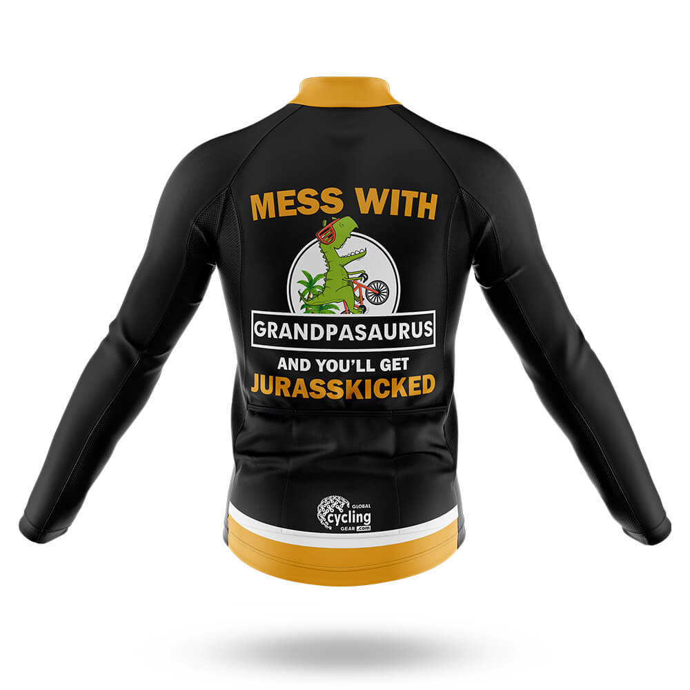 Grandpasausus - Men's Cycling Kit-Full Set-Global Cycling Gear