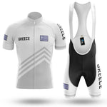 Greece S5 - Men's Cycling Kit-Full Set-Global Cycling Gear