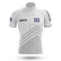 Greece S5 - Men's Cycling Kit-Jersey Only-Global Cycling Gear