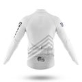 Greece S5 - Men's Cycling Kit-Full Set-Global Cycling Gear