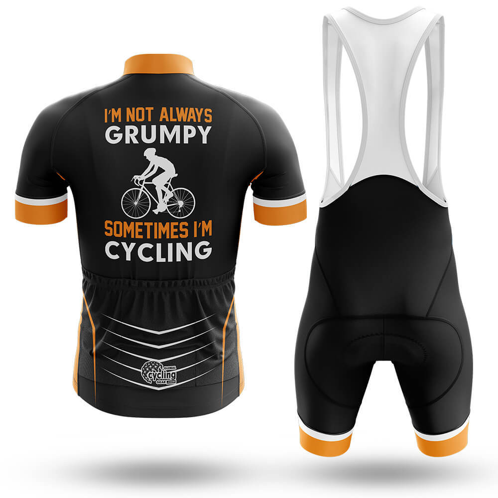 Grumpy V2- Men's Cycling Kit-Full Set-Global Cycling Gear