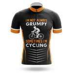 Grumpy V2- Men's Cycling Kit-Jersey Only-Global Cycling Gear