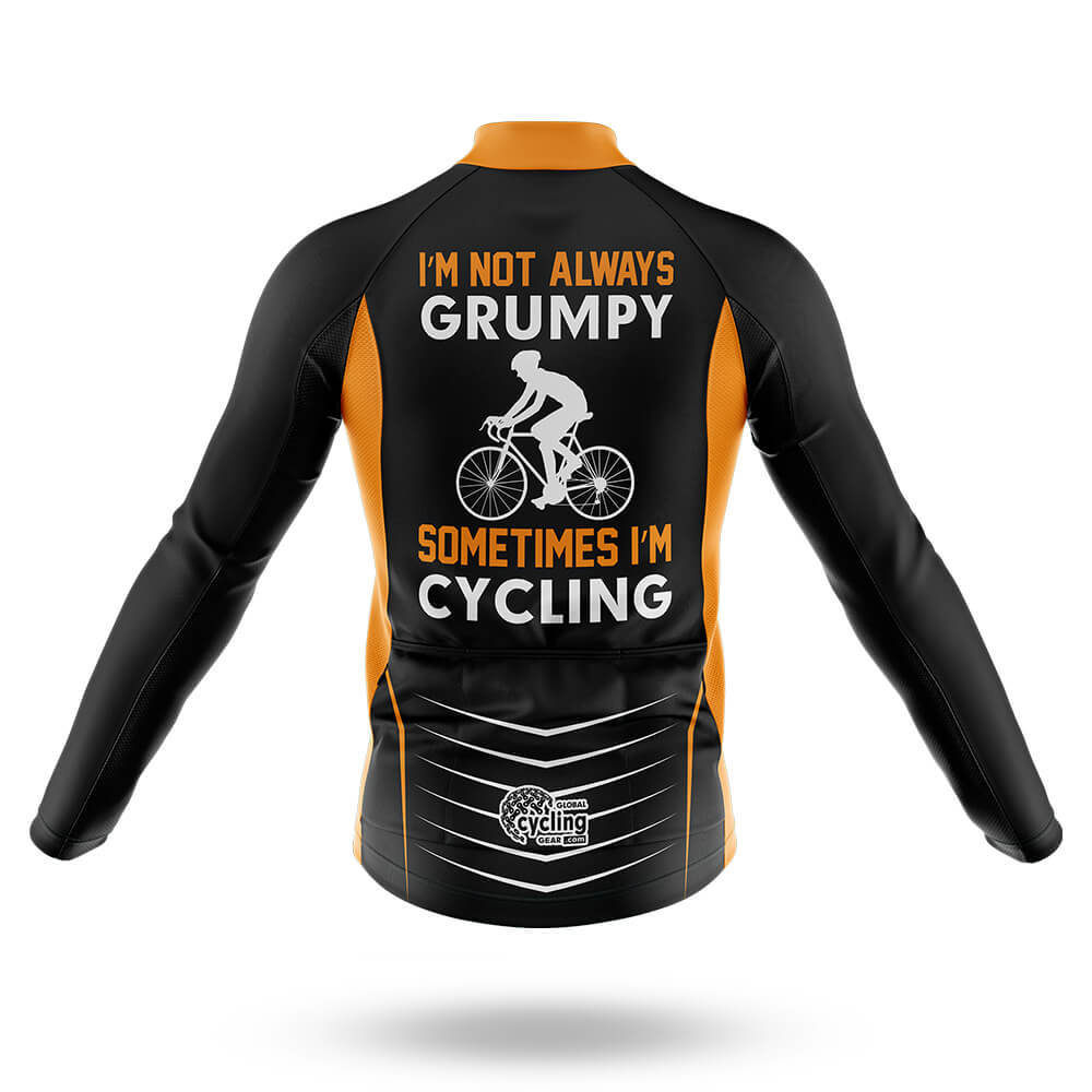 Grumpy V2- Men's Cycling Kit-Full Set-Global Cycling Gear