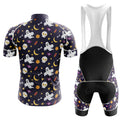 Skull - Men's Cycling Kit-Jersey + Bibs-Global Cycling Gear