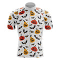 Pumpkin Men's Cycling Kit-Jersey Only-Global Cycling Gear