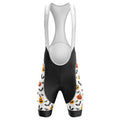 Pumpkin Men's Cycling Kit-Bibs Only-Global Cycling Gear