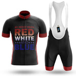 Heart Beats- Men's Cycling Kit-Full Set-Global Cycling Gear