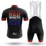 Heart Beats- Men's Cycling Kit-Full Set-Global Cycling Gear