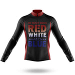 Heart Beats- Men's Cycling Kit-Long Sleeve Jersey-Global Cycling Gear