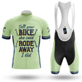 I Did - Men's Cycling Kit-Full Set-Global Cycling Gear