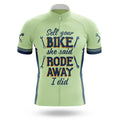 I Did - Men's Cycling Kit-Jersey Only-Global Cycling Gear