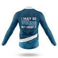 I Doubt It - Men's Cycling Kit-Full Set-Global Cycling Gear