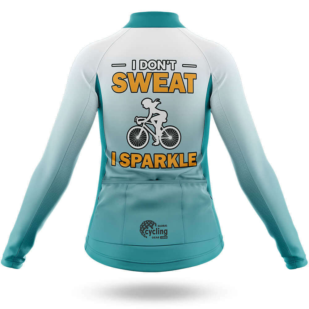 I Sparkle - Women - Cycling Kit-Full Set-Global Cycling Gear