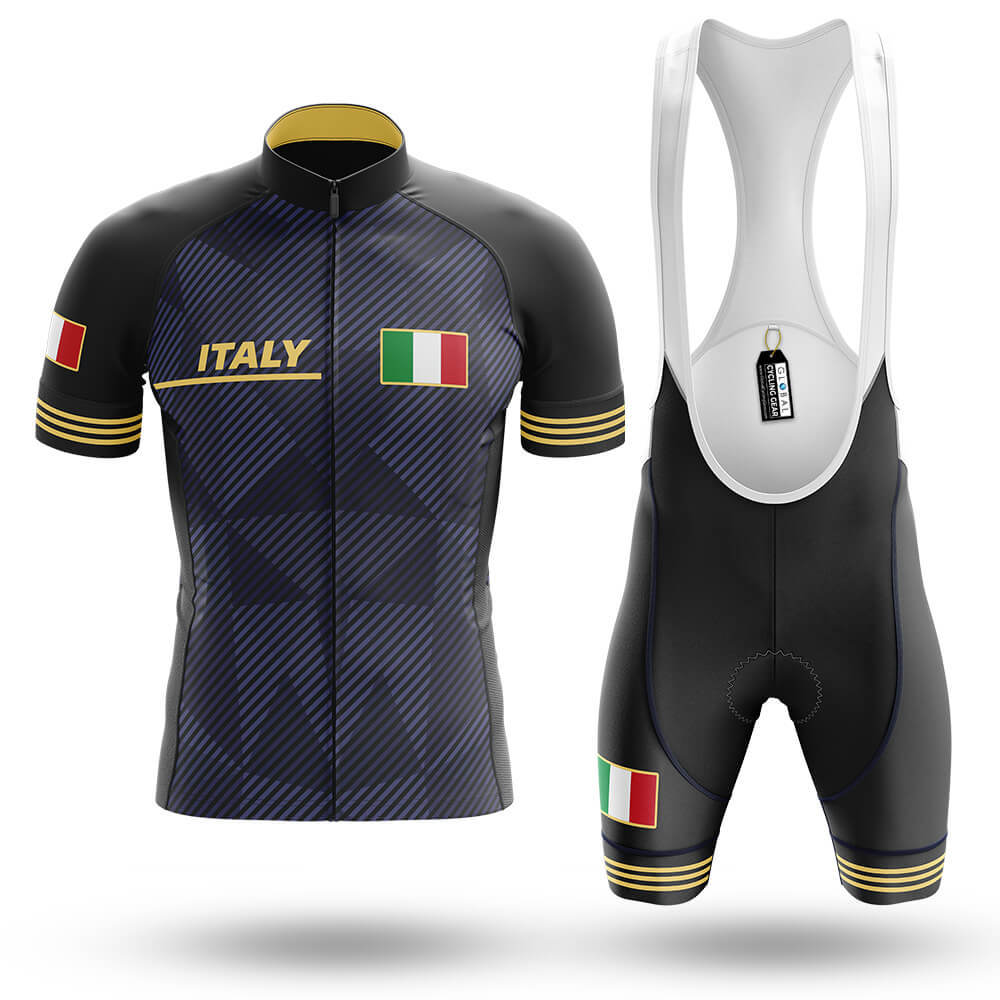 Italy S2 - Men's Cycling Kit-Full Set-Global Cycling Gear
