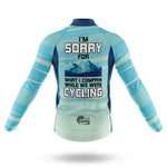 I'm Sorry - Men's Cycling Kit-Full Set-Global Cycling Gear