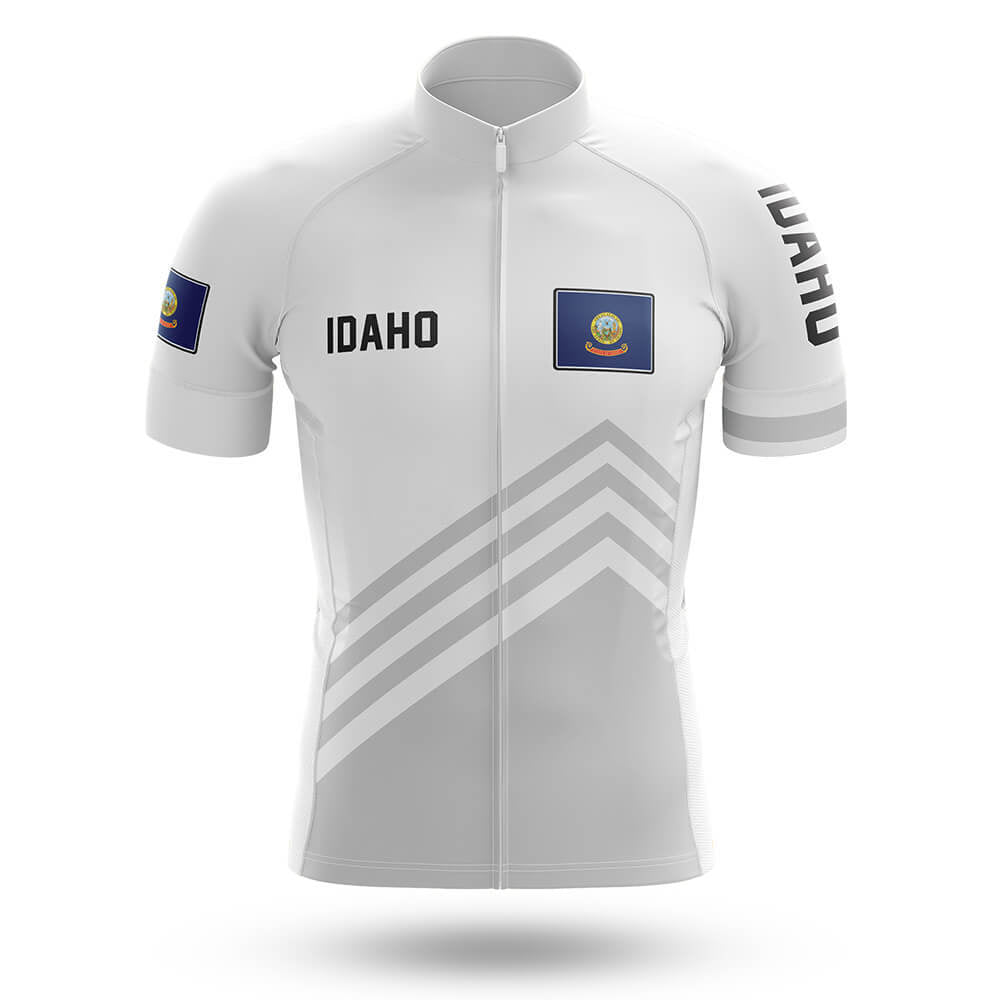 Idaho S4 - Men's Cycling Kit-Jersey Only-Global Cycling Gear