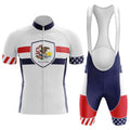 Illinois V5 - Men's Cycling Kit-Full Set-Global Cycling Gear