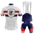 Illinois V5 - Men's Cycling Kit-Full Set-Global Cycling Gear