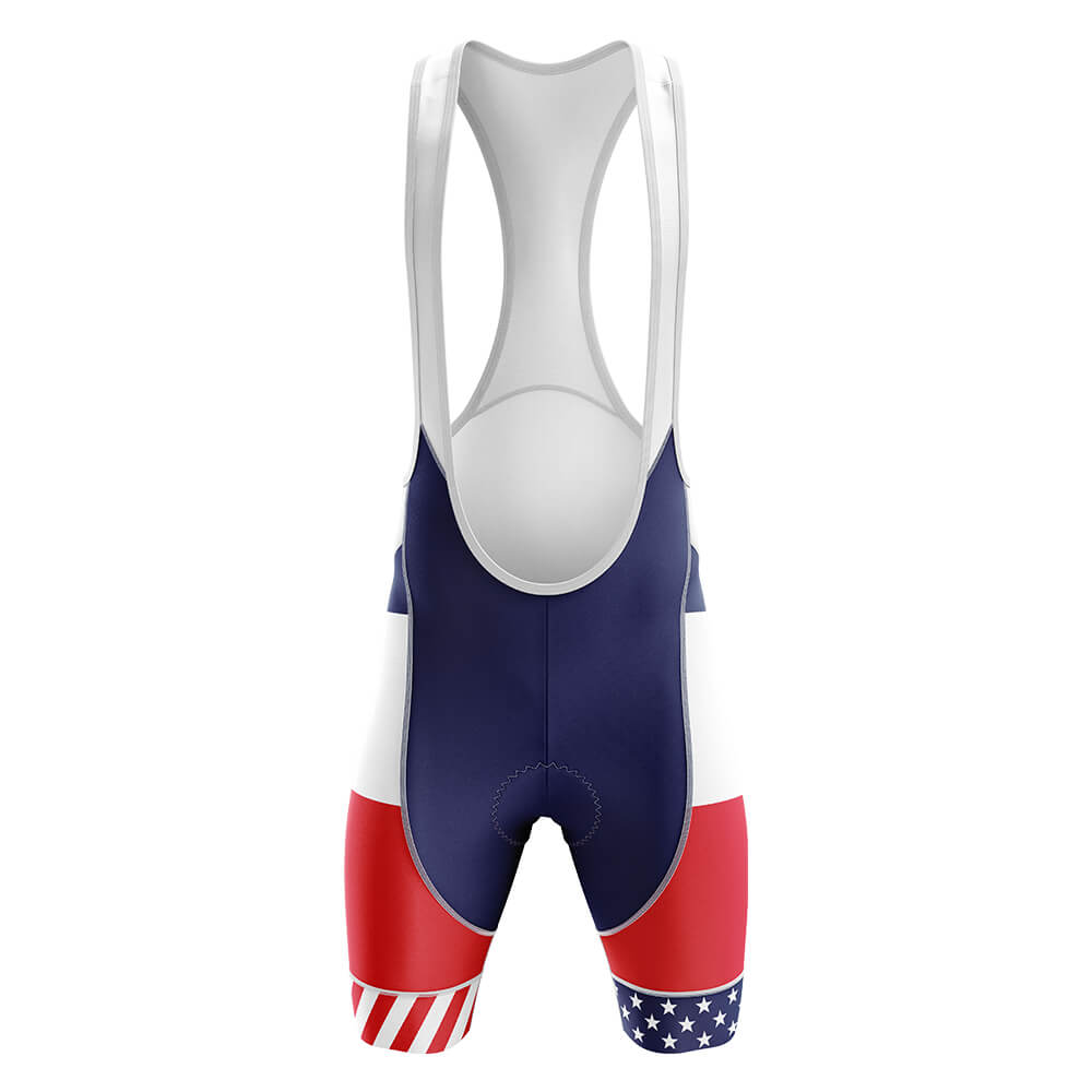 Illinois V5 - Men's Cycling Kit-Bibs Only-Global Cycling Gear
