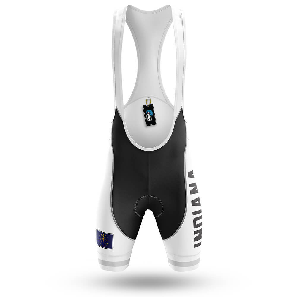Indiana S4 - Men's Cycling Kit-Bibs Only-Global Cycling Gear