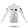 Indiana S4 - Men's Cycling Kit-Long Sleeve Jersey-Global Cycling Gear