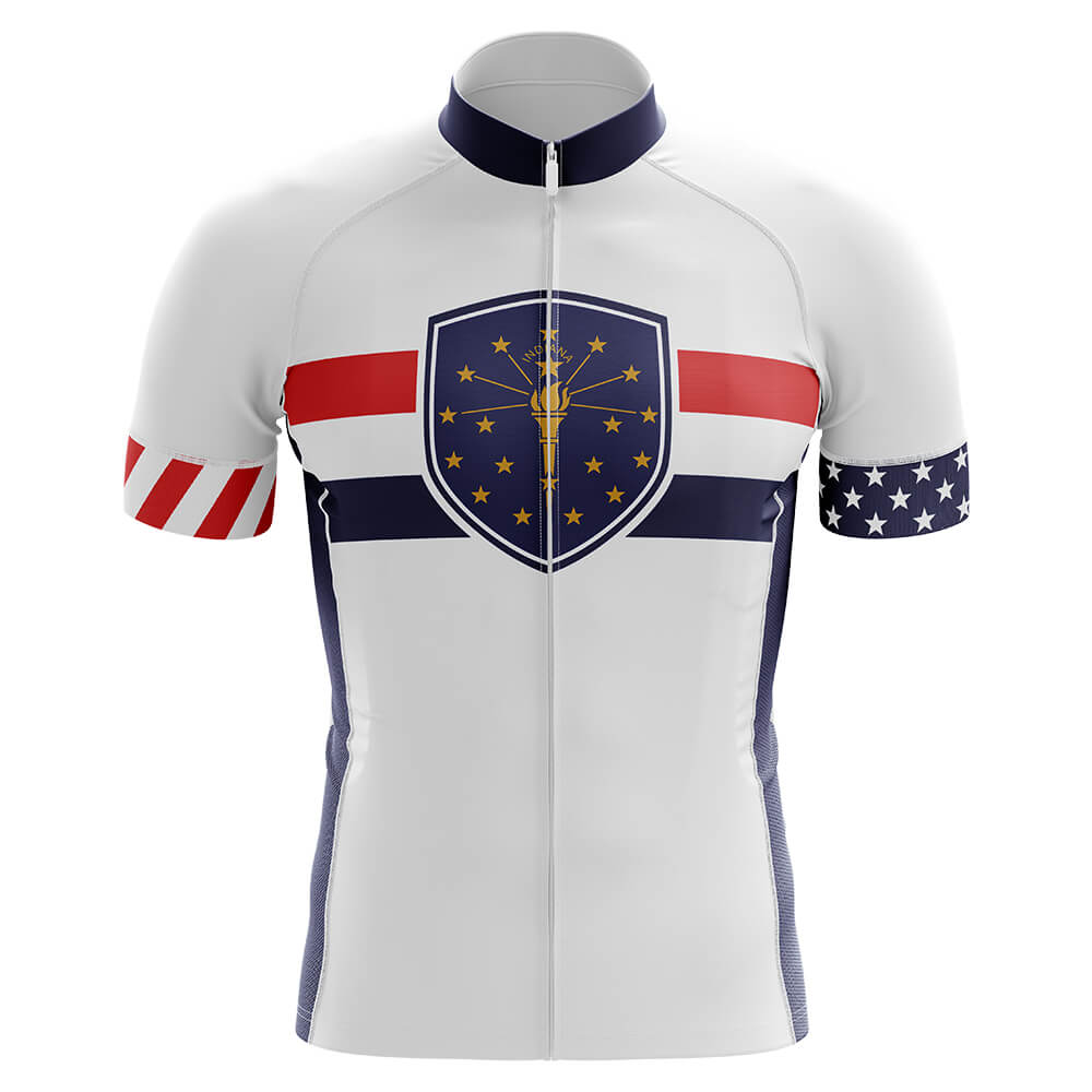 Indiana V5 - Men's Cycling Kit-Jersey Only-Global Cycling Gear