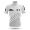 Iowa S4 - Men's Cycling Kit-Jersey Only-Global Cycling Gear