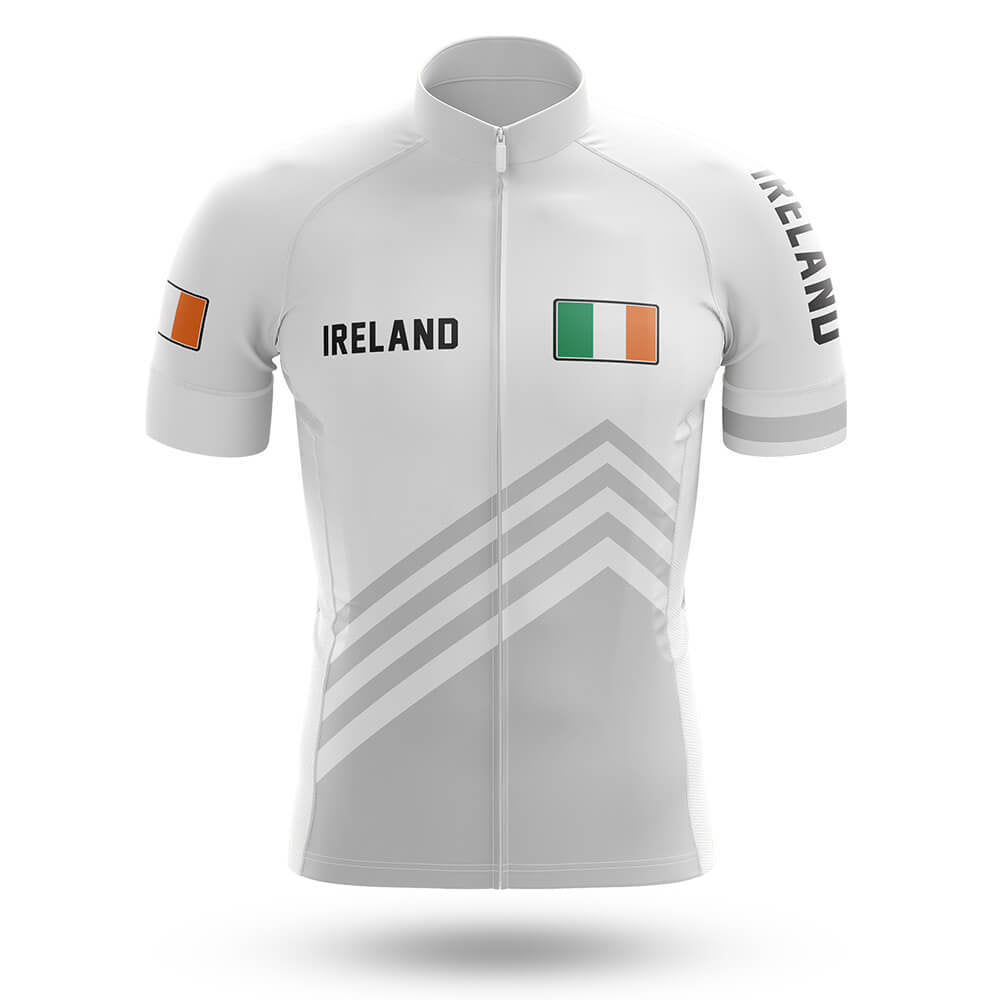 Ireland S5 - Men's Cycling Kit-Jersey Only-Global Cycling Gear