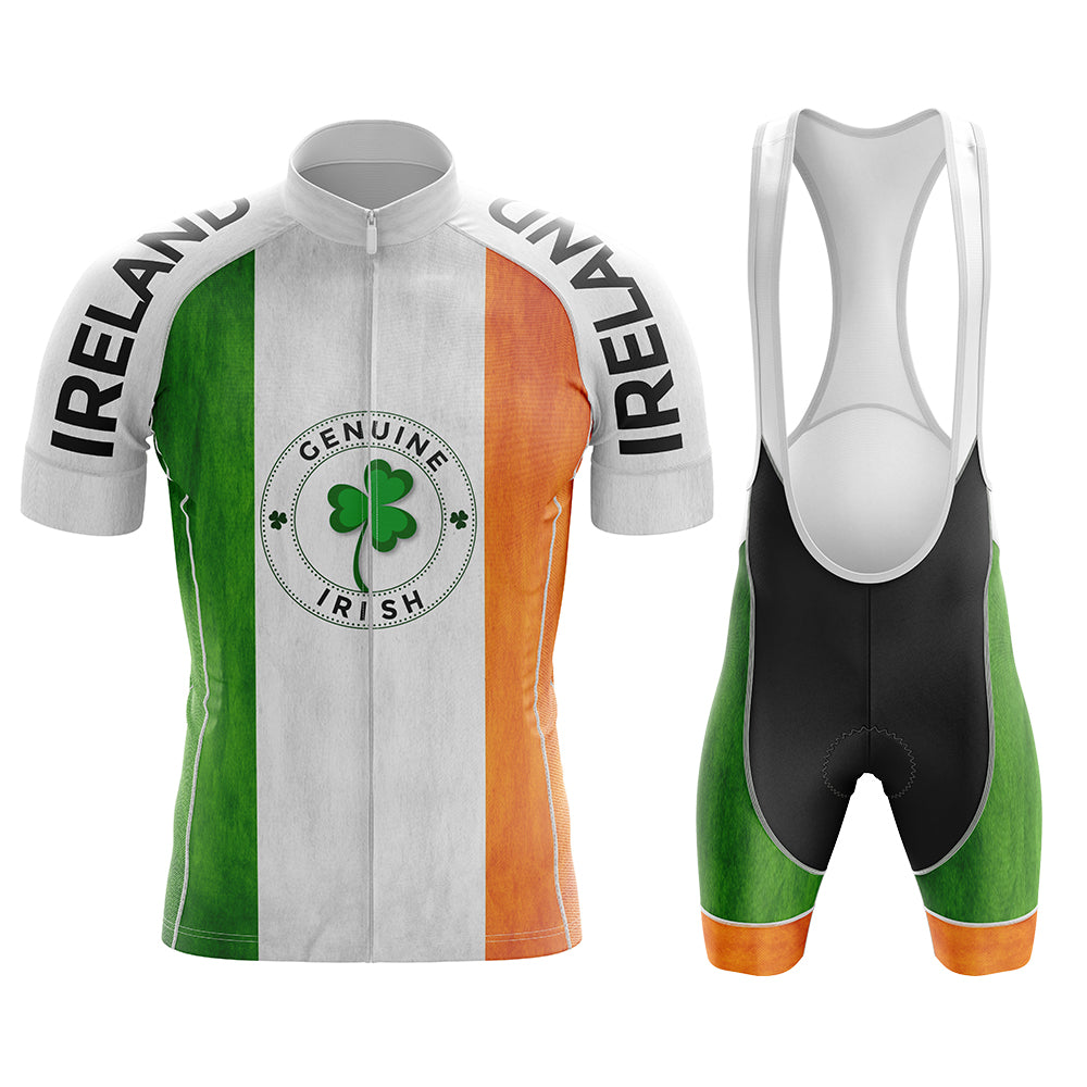 Irish V2 - Men's Cycling Kit-Jersey + Bibs-Global Cycling Gear