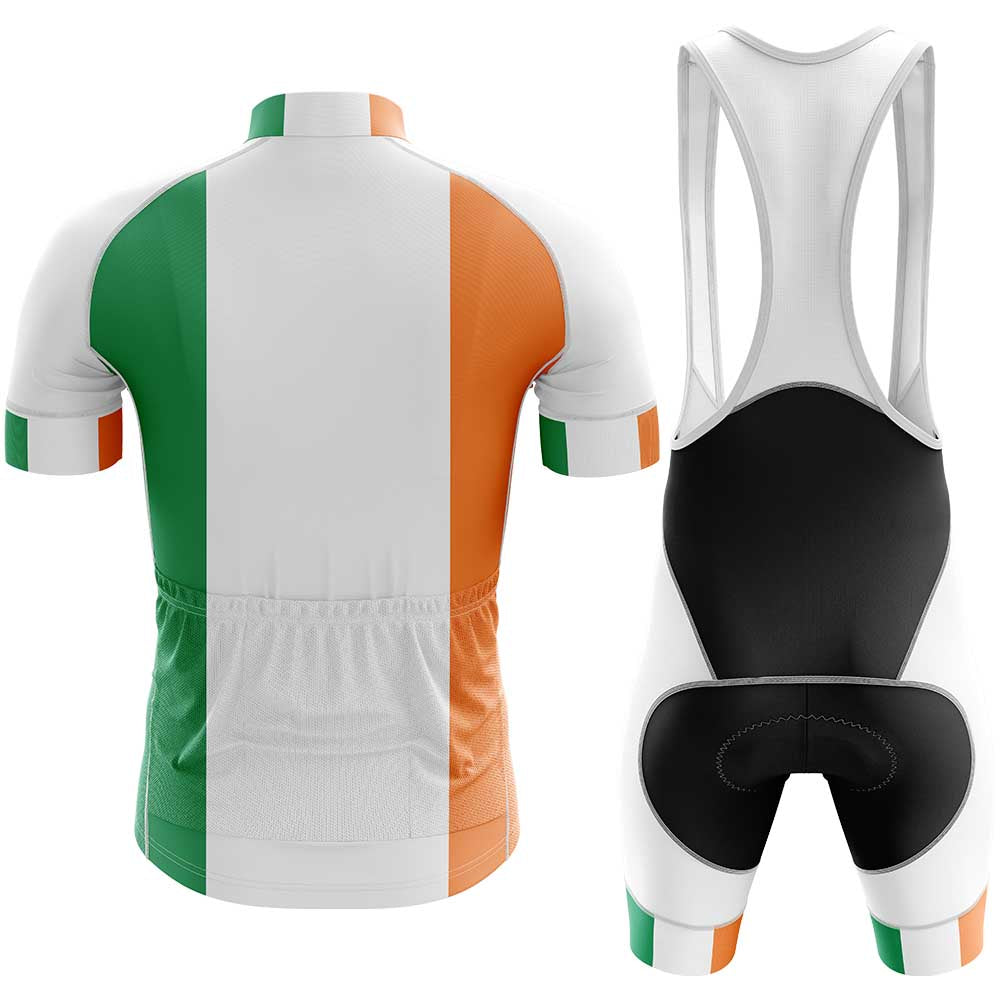 Ireland Men's Cycling Kit-Jersey + Bibs-Global Cycling Gear