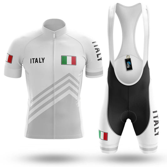 Italy S5 - Men's Cycling Kit-Full Set-Global Cycling Gear