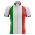 Italy Men's Cycling Kit-Jersey Only-Global Cycling Gear