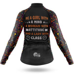 Lady With Class - Women - Cycling Kit-Full Set-Global Cycling Gear